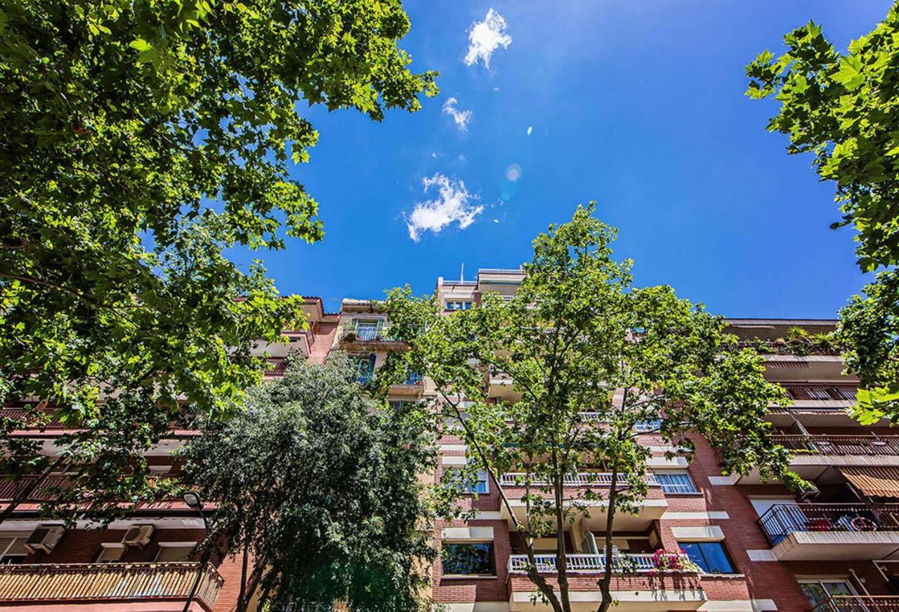 Sweett - Wellington Apartment Barcelona Exterior foto