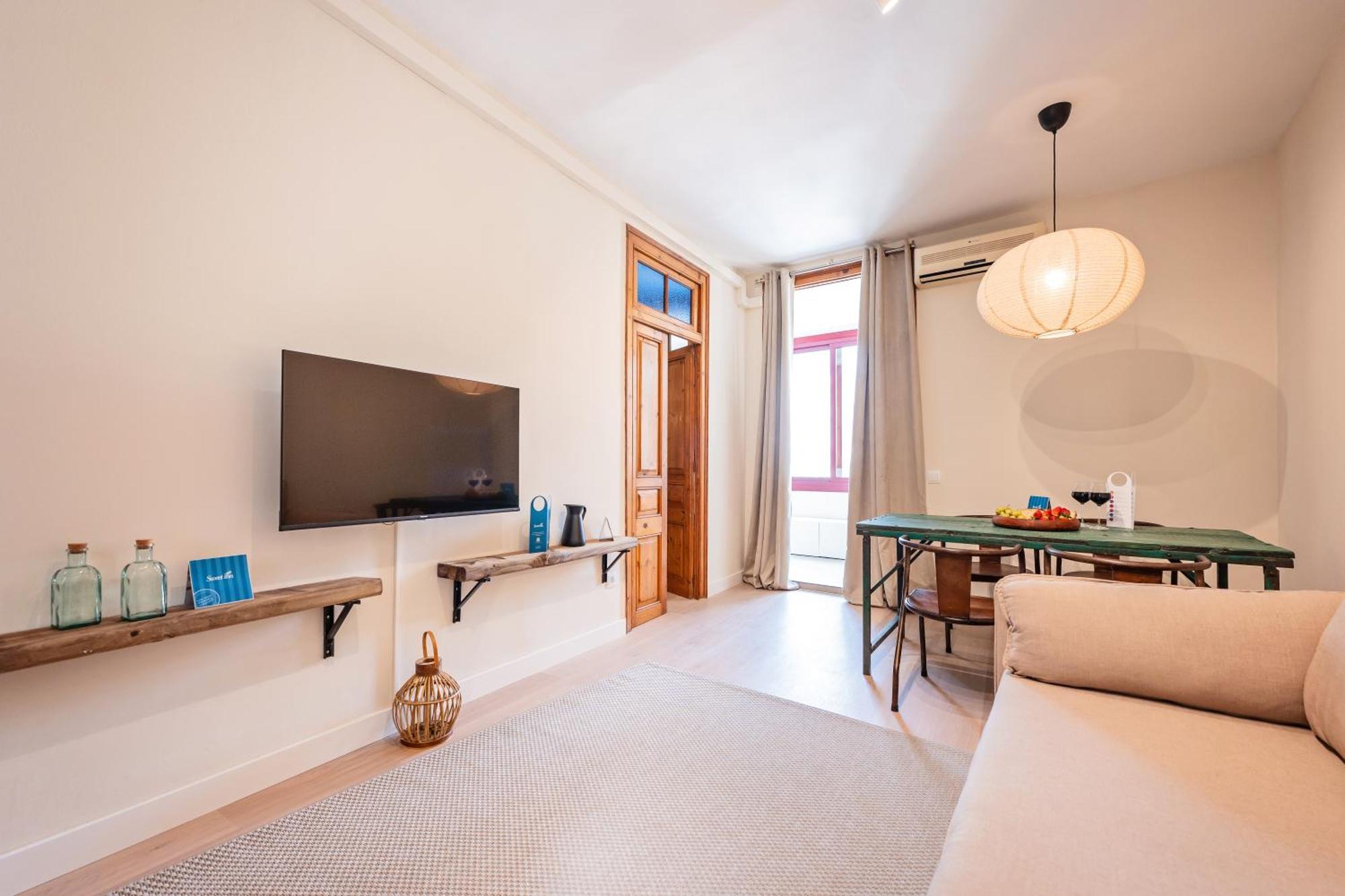 Sweett - Wellington Apartment Barcelona Exterior foto