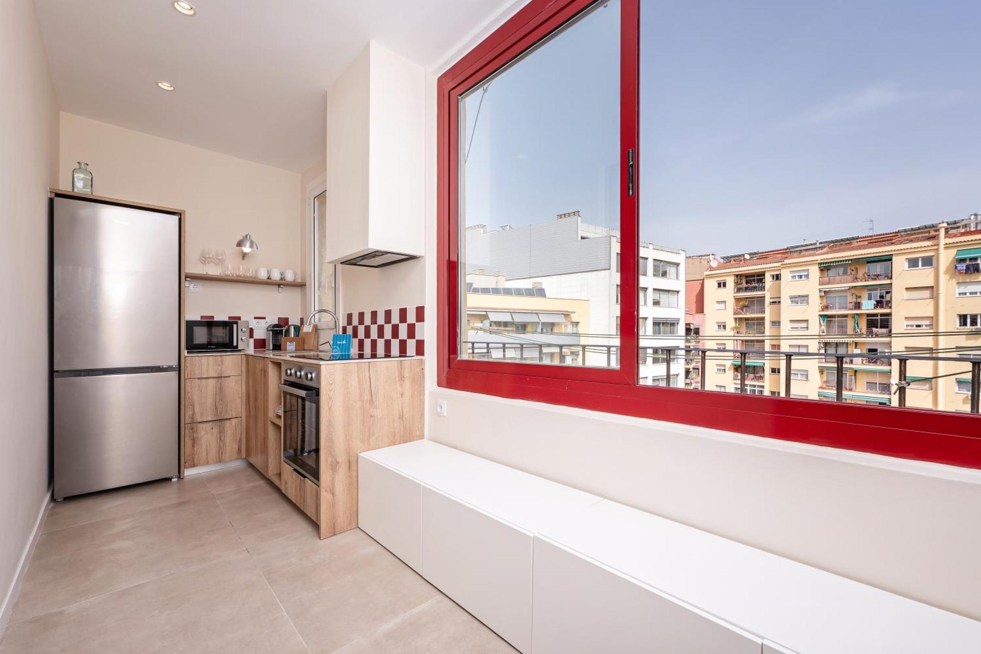 Sweett - Wellington Apartment Barcelona Exterior foto