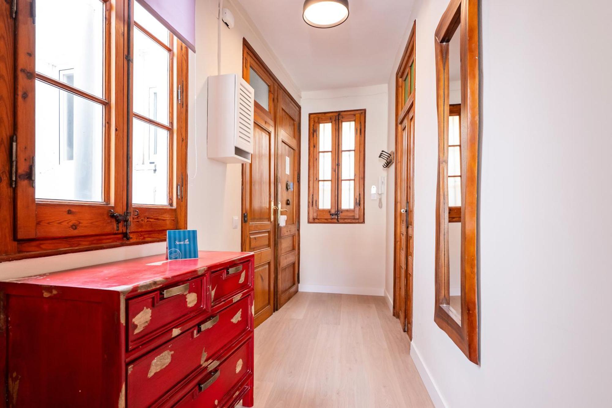 Sweett - Wellington Apartment Barcelona Exterior foto